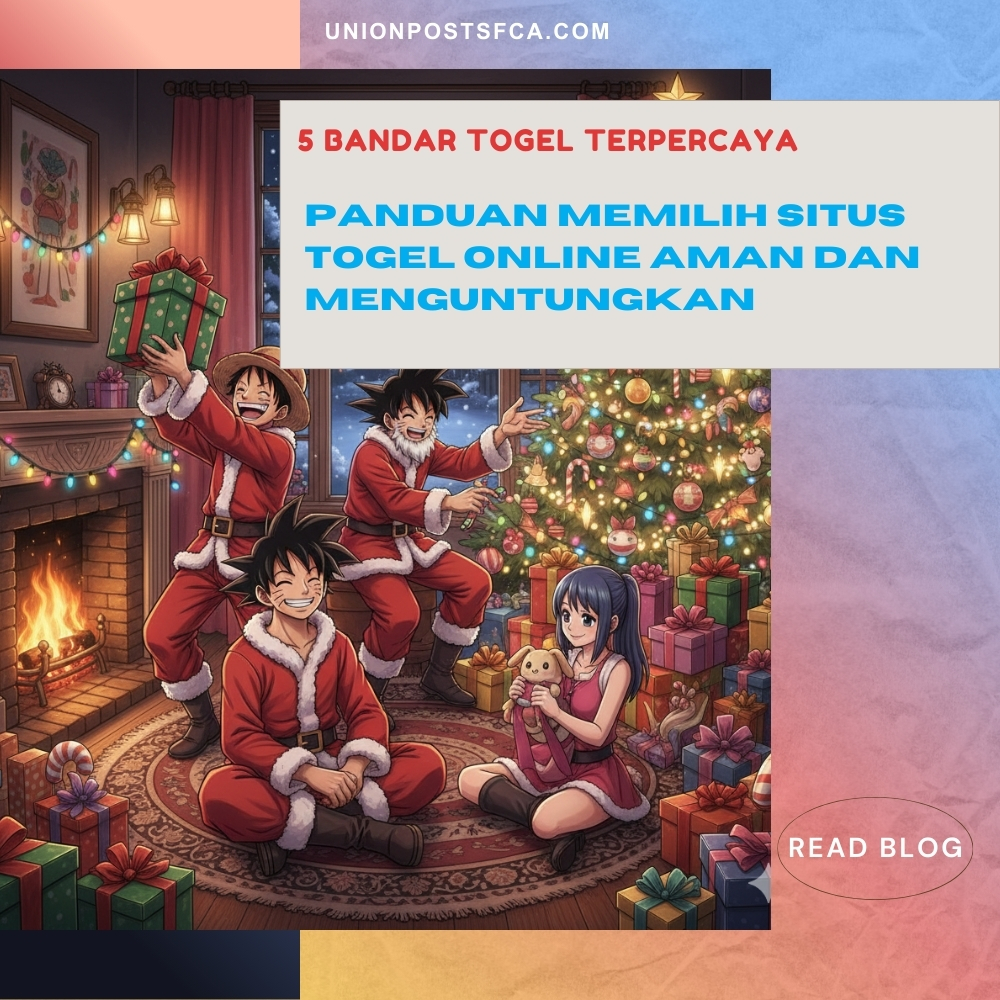 5 Bandar Togel Terpercaya: Panduan Memilih Situs Togel Online Aman dan Menguntungkan