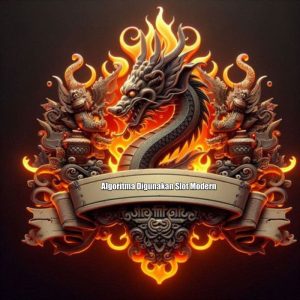 Algoritma Digunakan Slot Modern