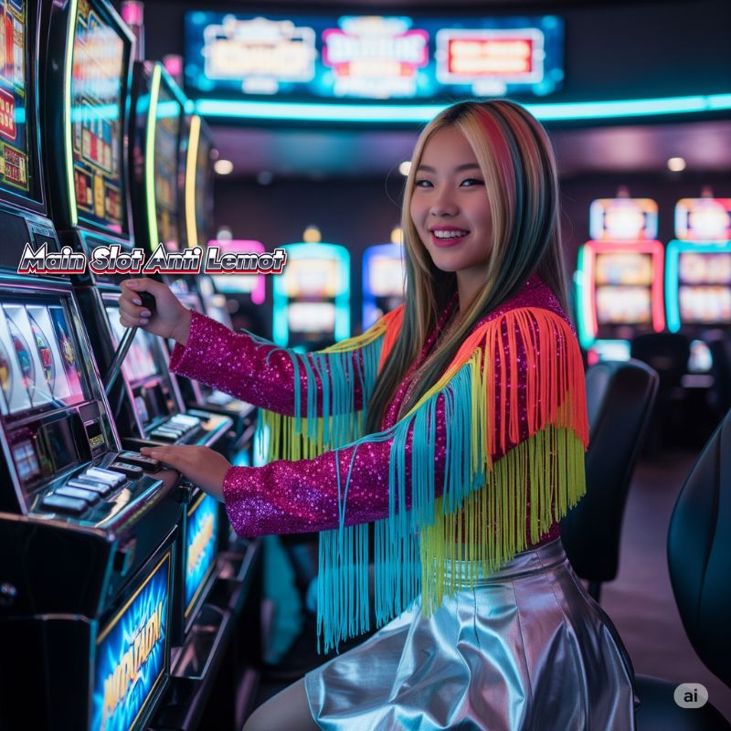 Main Slot Anti Lemot