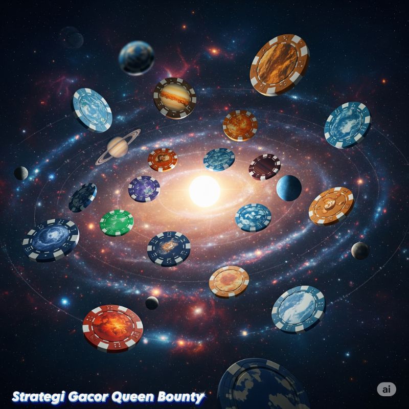 Strategi Gacor Queen Bounty