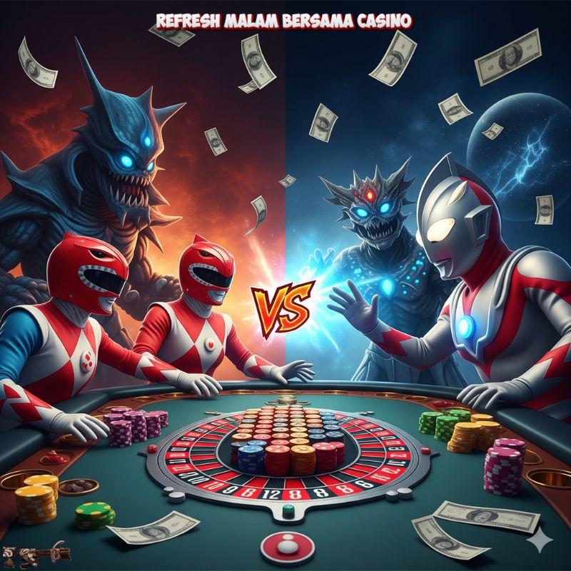 Refresh Malam Bersama Casino